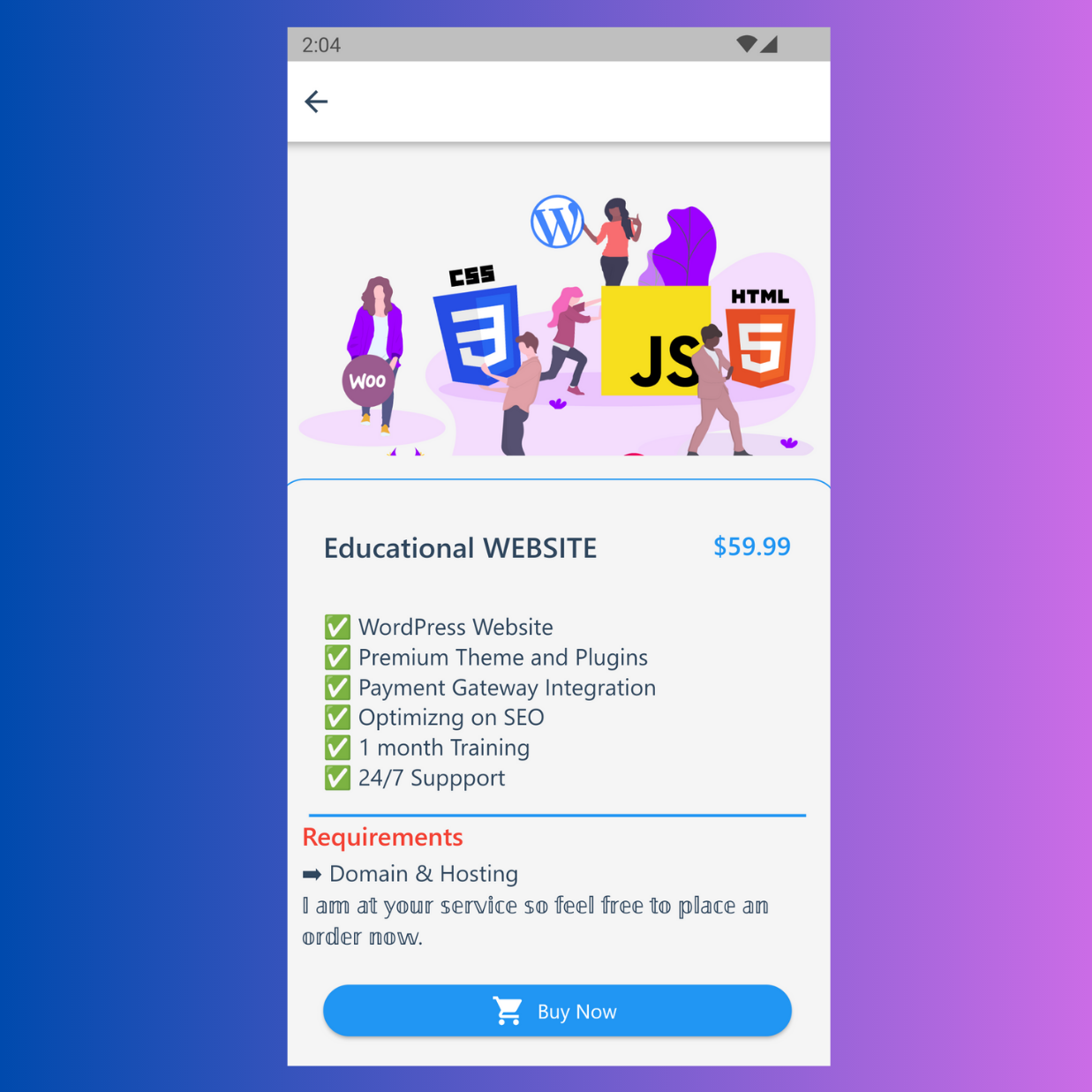 App Screenshot 7