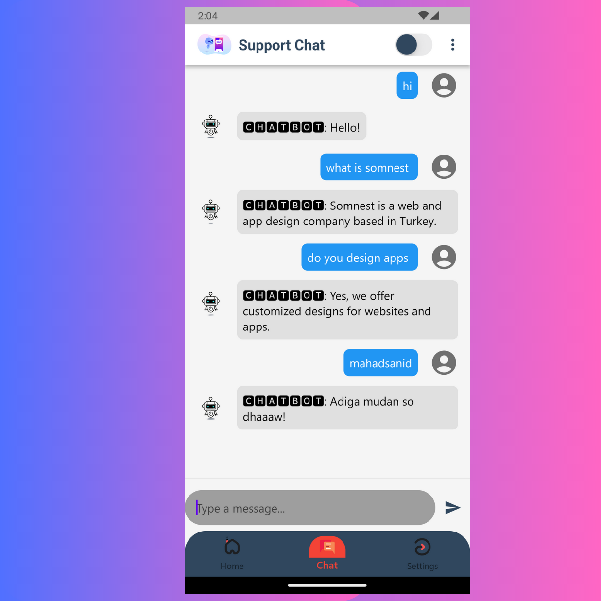 App Screenshot 6